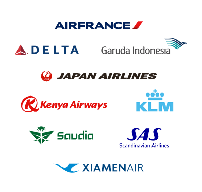 IAS partner carriers